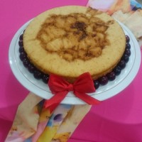 کیک آمریکایی