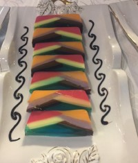 پودینگ طبقاتی