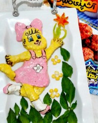 سالاد الویه مخصوص (روسیه)