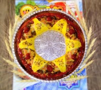 پیتزا خورشیدی