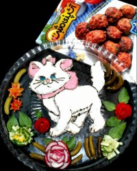 سالاد الویه مخصوص (روسیه)