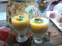 ماقوت سه رنگ تولد پسرم