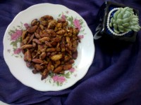 بادام سوخته