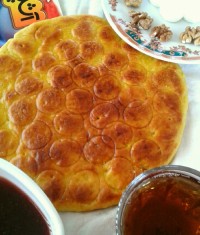 فطیر_ نان سنتی