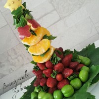 درختچه تزئینی میوه