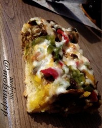 پینزا مخلوط