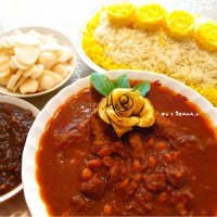 خورشت قیمه بادمجان