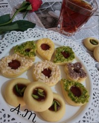 شیرینی مربایی (آلمانی)