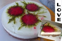 چیزکیک یخچالی