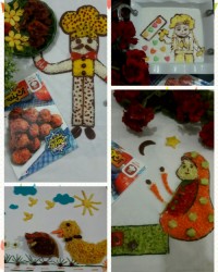 تصاویر مسابقه