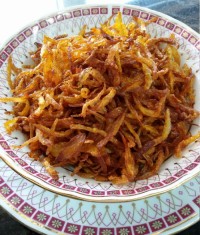 پیاز داغ چیپسی