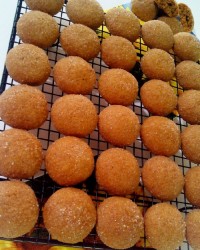 کوکی شیره انگور