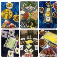 کارهای من برای مسابقه