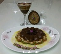حلوای سه رنگ مجلسی