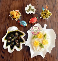 خورشت داوود پاشا