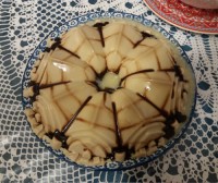 پاناکوتای نسکافه و شکلات?