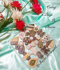 شیرینی دارچینی