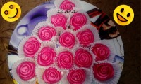 ژله گل رز ;-)