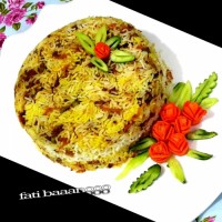 پلومخلوط هویج بادورچین شنگولی ?