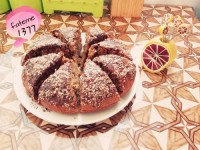 کیک دارچینی توپولی ?