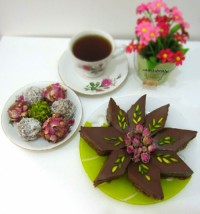 خرما شکلاتی