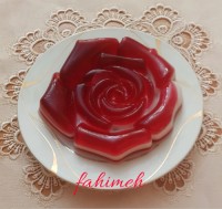 ژله طبقه ای