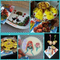 خورش قیمه زرشک