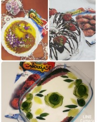 اینم کارای من واسه مسابقه