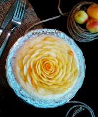 کرم زردآلو