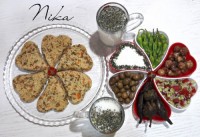 ناهارساده ماپلوماش