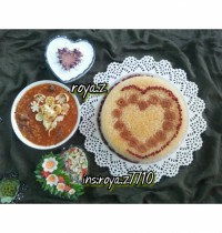 چلو خورشت قیمه