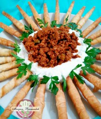 کوزالاک مانتیسی ترکیه