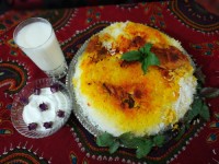 ته انداز مرغ تجربه اول