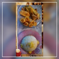 ساردین با سبزیجات