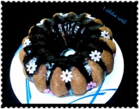 کیک شکلاتی بدون تخم مرغ