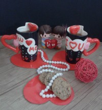 شیرینی جو دوسر