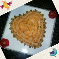 نخود پلوی مکزیکی