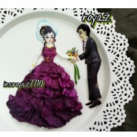 نقاشی با مواد خوراکی