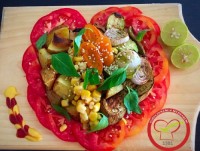 خوراک سبزیجات