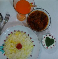 خورش الو مسما