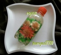 ژله تزریقی در بطری