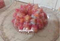ژله ابر و باد