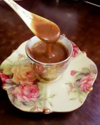 نوتلای خانگی