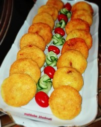 کلوچه برنجی