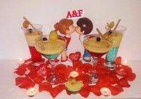 ژله و کاسترد عشقولانه ی من