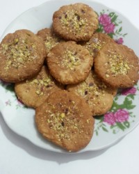 شیرینی عسلی وکاملا ارگانیک