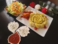 باقالی پلـــــو