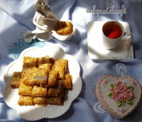 باقلوا با خمیر یوفکا