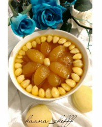 مربای زردالو مامان پز