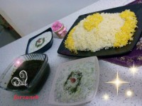 ناهار عجله ای من